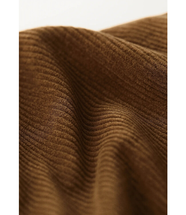 CISZERE Ciszere Dylan cord overshirt 3.0 30066-064-06 Mocha Brown