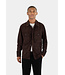 CISZERE Ciszere Nash Vegan Suede Jacket-50029-065-05-Java