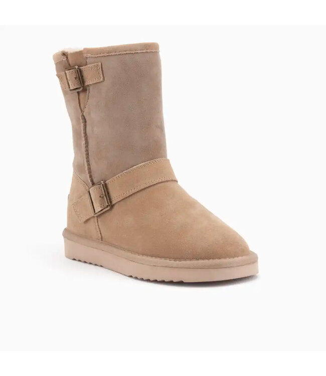 Warmbat Warmbat Kangaroo Women Buckle KNG 326751 Stone