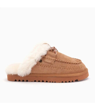 Warmbat Warmbat Marra Women 386 MRA 321025 Cognac