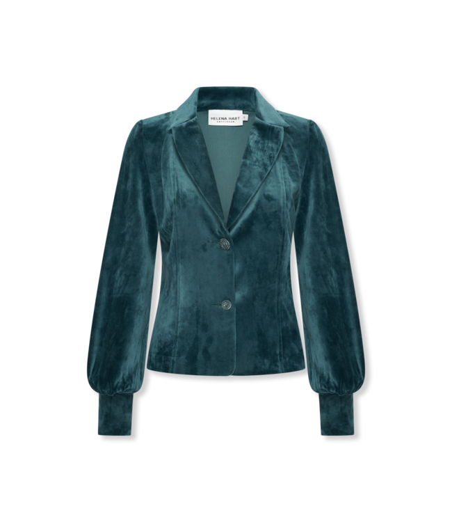 HELENA HART Helena Hart 7640 Blazer Lora Verlour Ocean