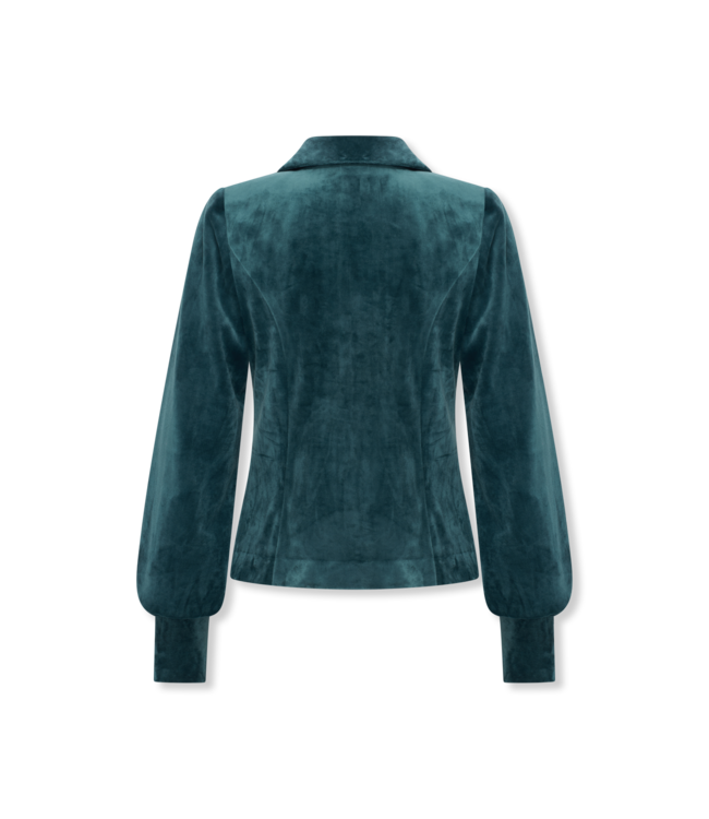 HELENA HART Helena Hart 7640 Blazer Lora Verlour Ocean