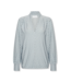 HELENA HART Helena Hart 7674Mil Top Jozzy Print Milly Ice