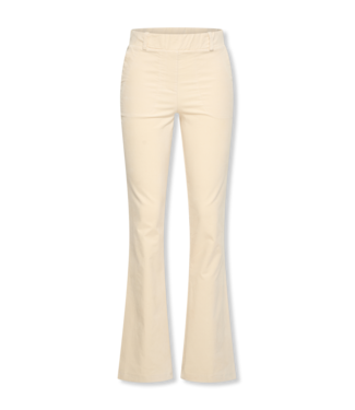 HELENA HART Helena Hart 7559 Broek Flair Velvet Ecru