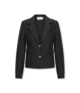 HELENA HART Helena Hart 7632 Blazer Bomba Lux Black