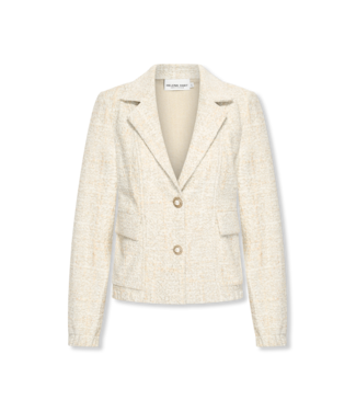 HELENA HART Helena Hart 7632 Blazer Bomba Lux Ecru
