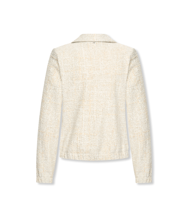 HELENA HART Helena Hart 7632 Blazer Bomba Lux Ecru