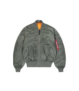 ALPHA INDUSTRIES Alphaindustries 100101/432-vintage green