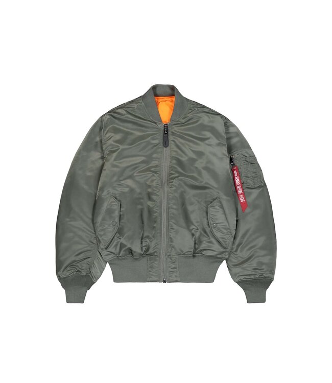 ALPHA INDUSTRIES Alphaindustries 100101/432-vintage green