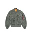 ALPHA INDUSTRIES Alphaindustries 100101/432-vintage green