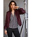 HELENA HART Helena Hart 7629 Bomba Biker Wine