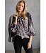 HELENA HART Helena Hart 7676Kit Blouse Jolien Kitty Wine