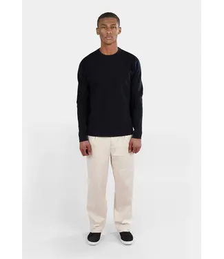 CISZERE Ciszere Clark Knitted Roundneck Black