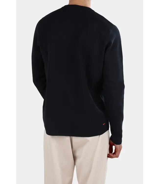 CISZERE Ciszere Clark Knitted Roundneck Black
