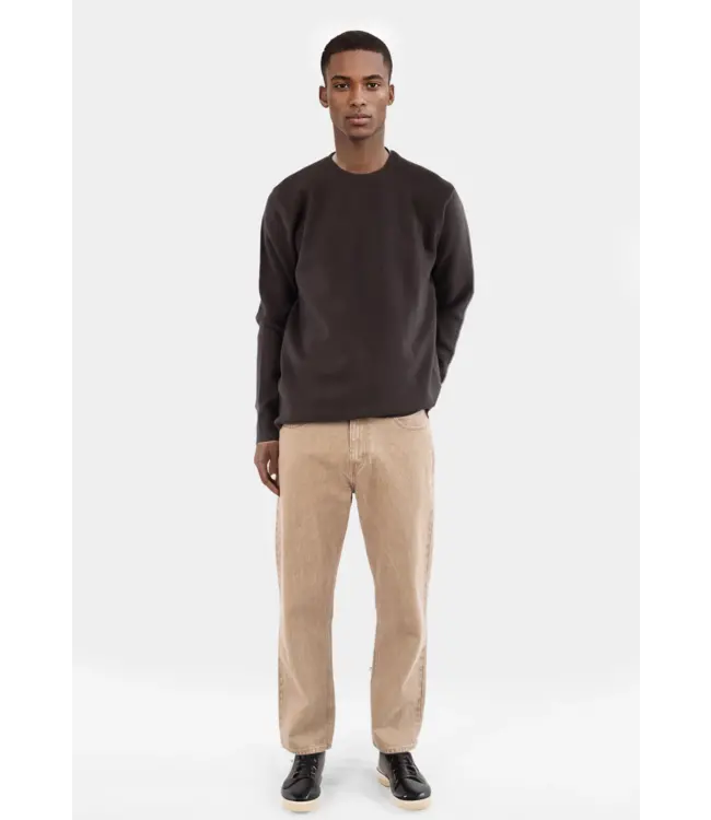 CISZERE Ciszere Clarck Knitted Roundneck Java