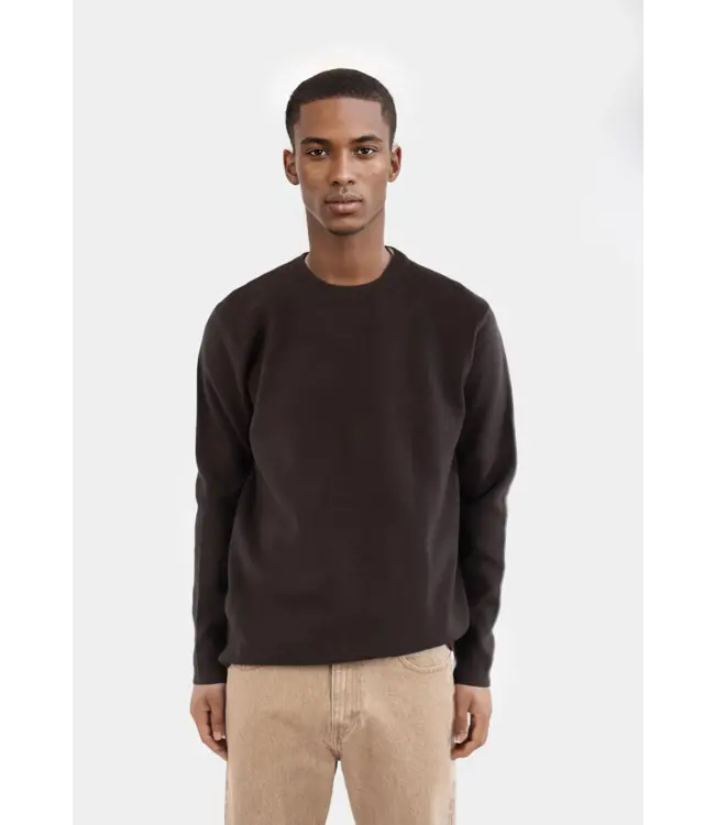 CISZERE Ciszere Clarck Knitted Roundneck Java