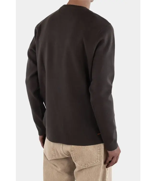 CISZERE Ciszere Clarck Knitted Roundneck Java