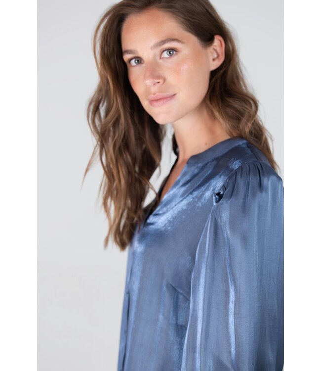 JANSEN AMSTERDAM Jansen Amsterdam BO SQL 782 Blue Grey