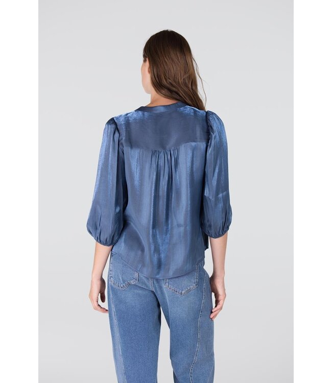 JANSEN AMSTERDAM Jansen Amsterdam BO SQL 782 Blue Grey