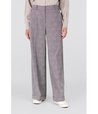 JANSEN AMSTERDAM Jansen Amsterdam  Denise WSC 407 Black/Off White
