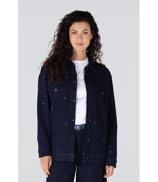 JANSEN AMSTERDAM Jansen Amsterdam Kae W25-000722 Denim