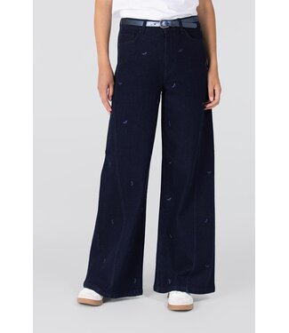 JANSEN AMSTERDAM Jansen Amsterdam Isabeau W25-000722 Denim