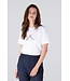 JANSEN AMSTERDAM Jansen Amsterdam Lola Shirt CO140 White