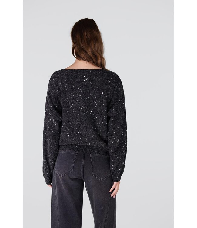 JANSEN AMSTERDAM Jansen Amsterdam Anouk HK 151 Antraciet