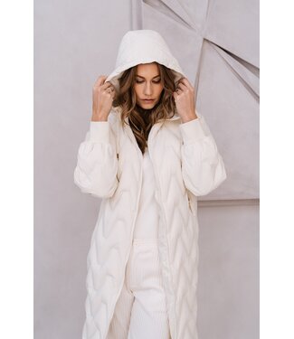 MAICAZZ Maicazz FA25.10.501 Peyra Jacket Cream