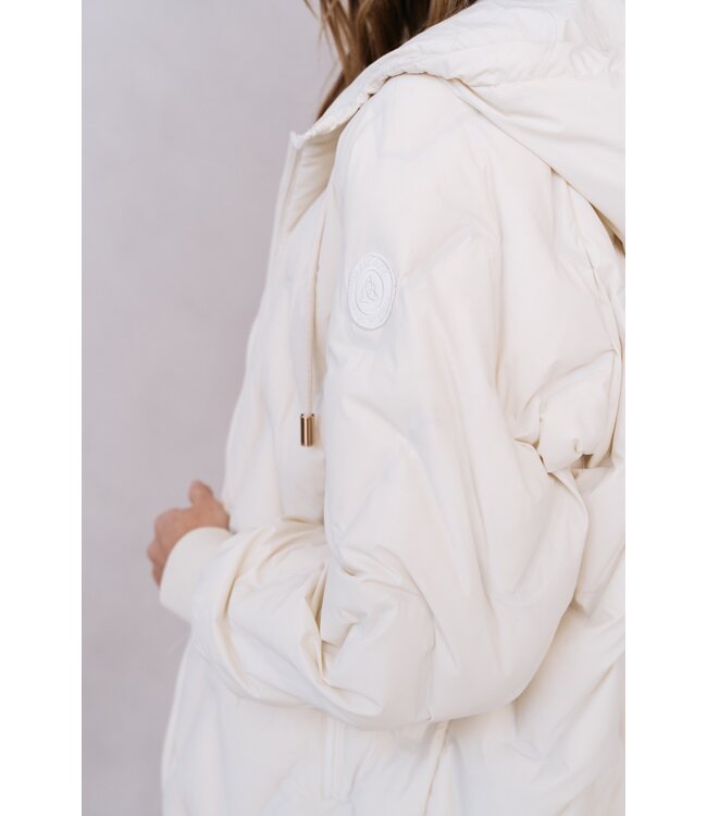 MAICAZZ Maicazz FA25.10.501 Peyra Jacket Cream