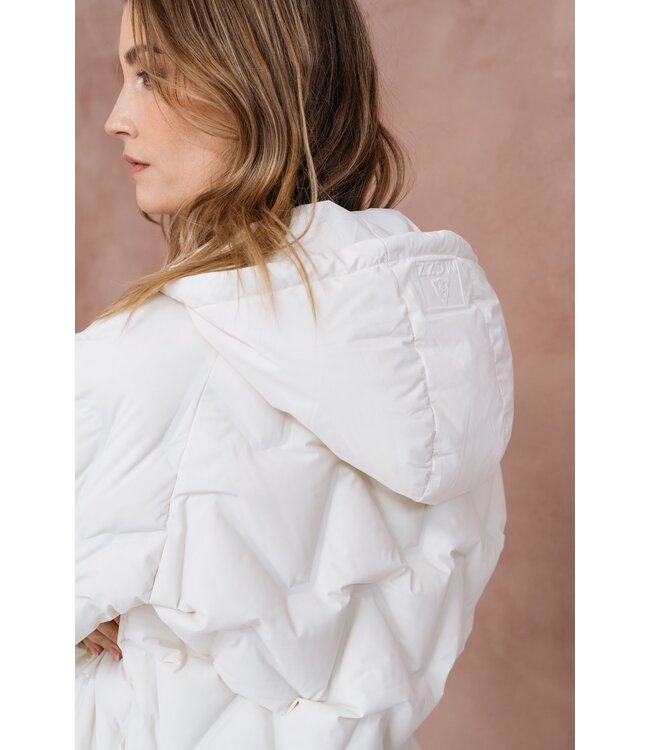 MAICAZZ Maicazz FA25.10.501 Peyra Jacket Cream