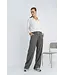 ZIZO Zizo Hally Pants FA25.HALLY.008 Grey Melange