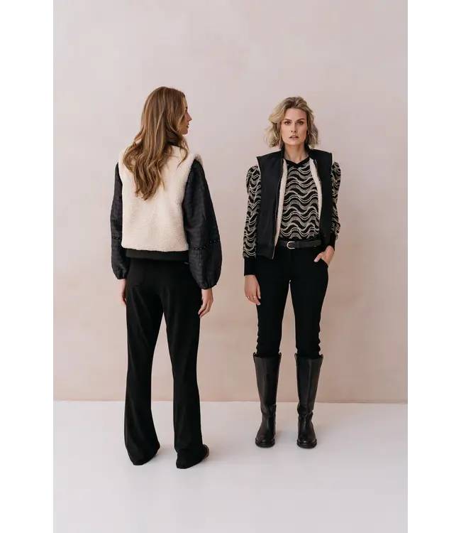 ZIZO Zizo FA25.SINN.010 Sinny Pants Black