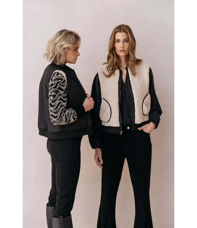 ZIZO Zizo FA25.SINN.010 Sinny Pants Black