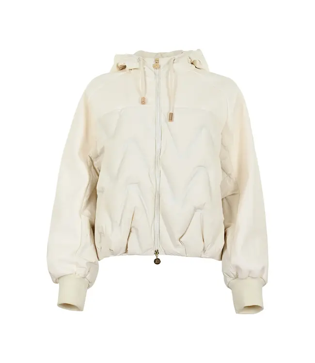 MAICAZZ Maicazz FA25.10.500 Panton Jacket Cream