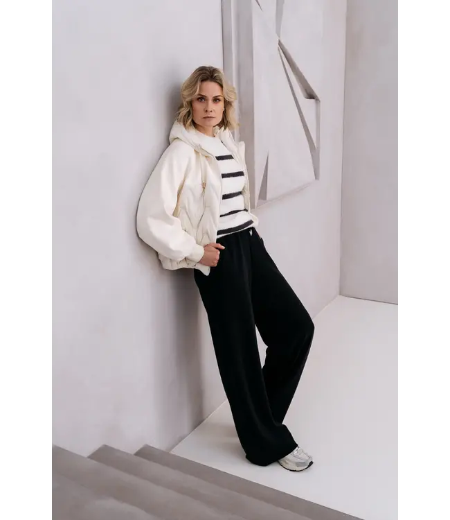 MAICAZZ Maicazz FA25.10.500 Panton Jacket Cream