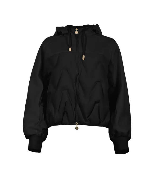 MAICAZZ Maicazz FA25.10.500 Panton Jacket Black