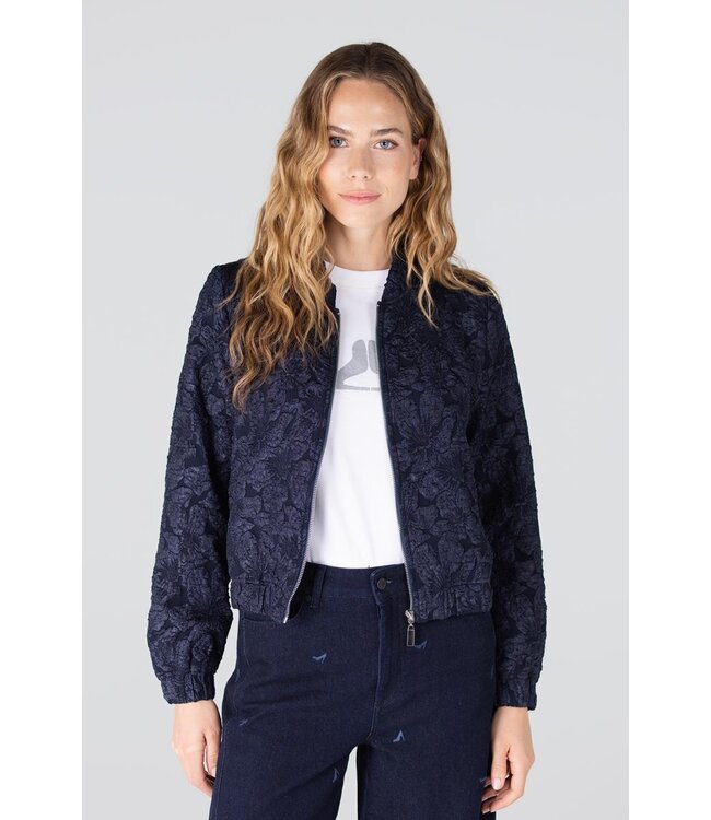 JANSEN AMSTERDAM Jansen Amsterdam Josien Jasje J275 Dark Blue