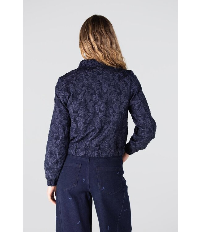 JANSEN AMSTERDAM Jansen Amsterdam Josien Jasje J275 Dark Blue