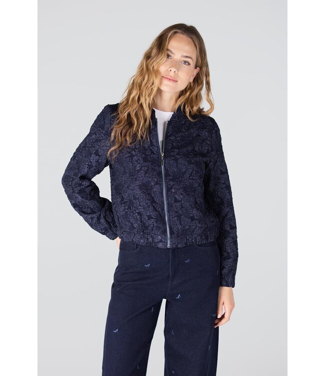 JANSEN AMSTERDAM Jansen Amsterdam Josien Jasje J275 Dark Blue