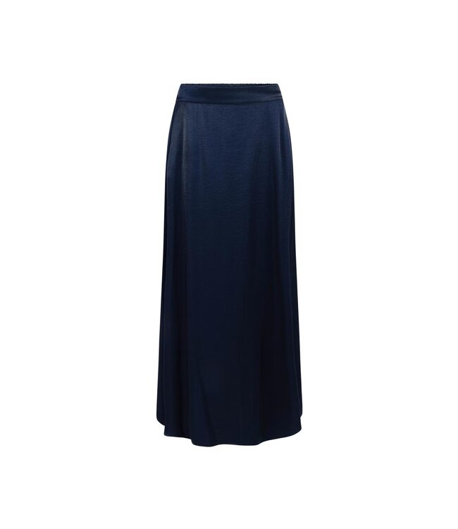 JANSEN AMSTERDAM Jansen Amsterdam Dahlia Rok Long WS649 Dark Blue