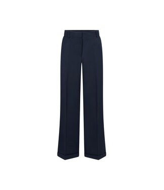 JANSEN AMSTERDAM Jansen Amsterdam Hella Broek WB407 Dark Blue
