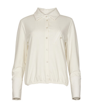 MAICAZZ Maicazz FA25.20.004 POLLY Blouse OffWhite