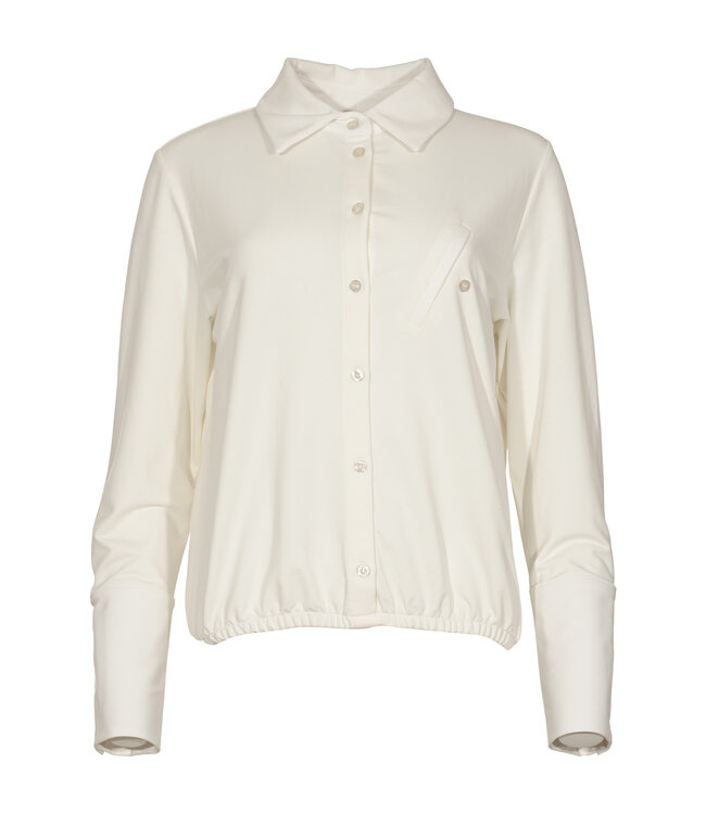 MAICAZZ Maicazz FA25.20.004 POLLY Blouse OffWhite