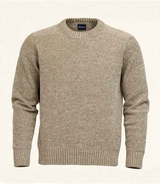 Innocente Innocente Round neck 1161 Taupe