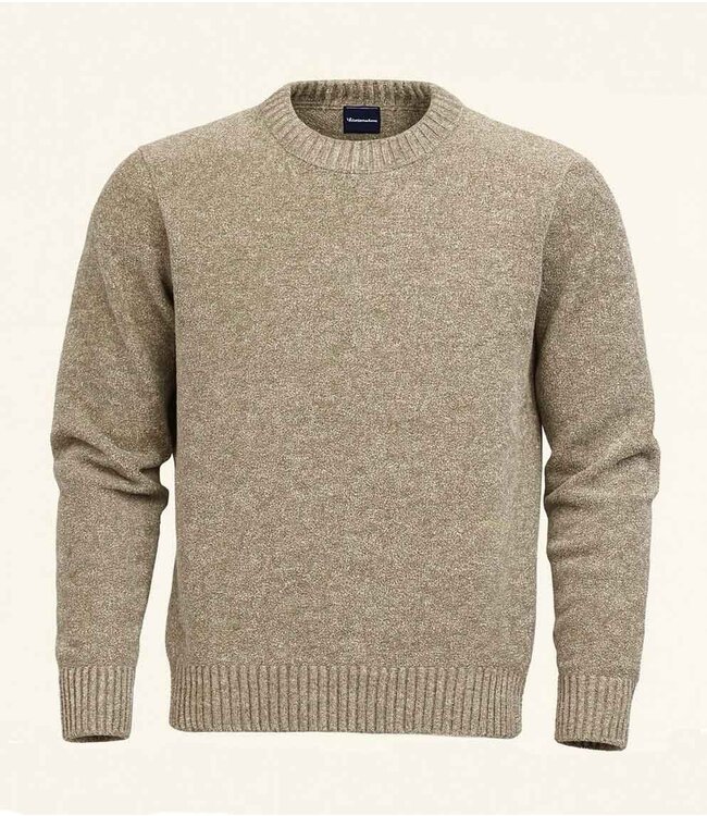 Innocente Innocente Round neck 1161 Taupe