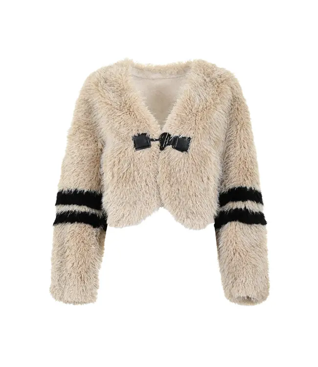 MAICAZZ Maicazz FA25.10.504 Pella Jacket Cream