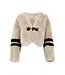 MAICAZZ Maicazz FA25.10.504 Pella Jacket Cream