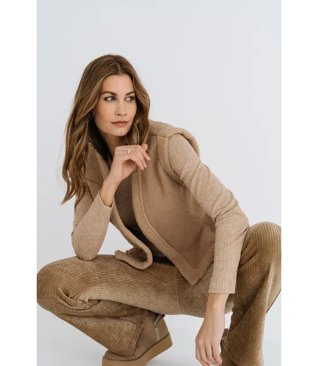 MAICAZZ Maicazz FA25.60.329 PUBRA Top Sand/Gold