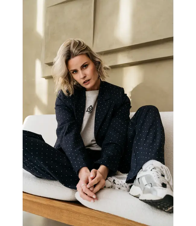 MAICAZZ Maicazz FA25.75.020 PEPIJN Shirt Grey Tricot